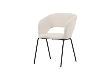 Day Matstol - Offwhite - Möbler - Fåtölj & stolar - Matstol & köksstol