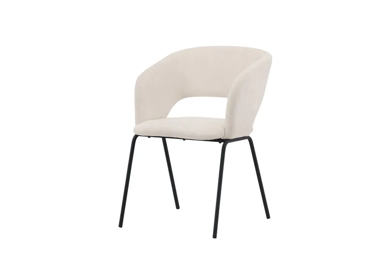 Day Matstol - Offwhite - Möbler - Fåtölj & stolar - Matstol & köksstol