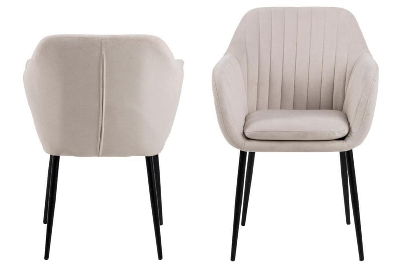 Delaplane Karmstol - Brun - Möbler - Fåtölj & stolar - Matstol & köksstol