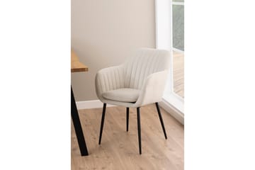 Delaplane Karmstol - Brun - Möbler - Fåtölj & stolar - Matstol & köksstol