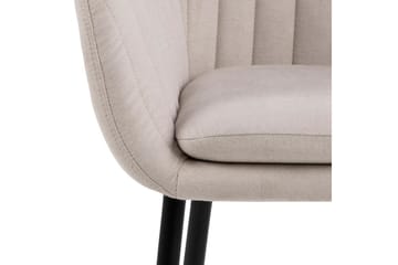 Delaplane Karmstol - Brun - Möbler - Fåtölj & stolar - Matstol & köksstol