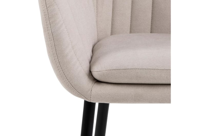 Delaplane Karmstol - Brun - Möbler - Fåtölj & stolar - Matstol & köksstol