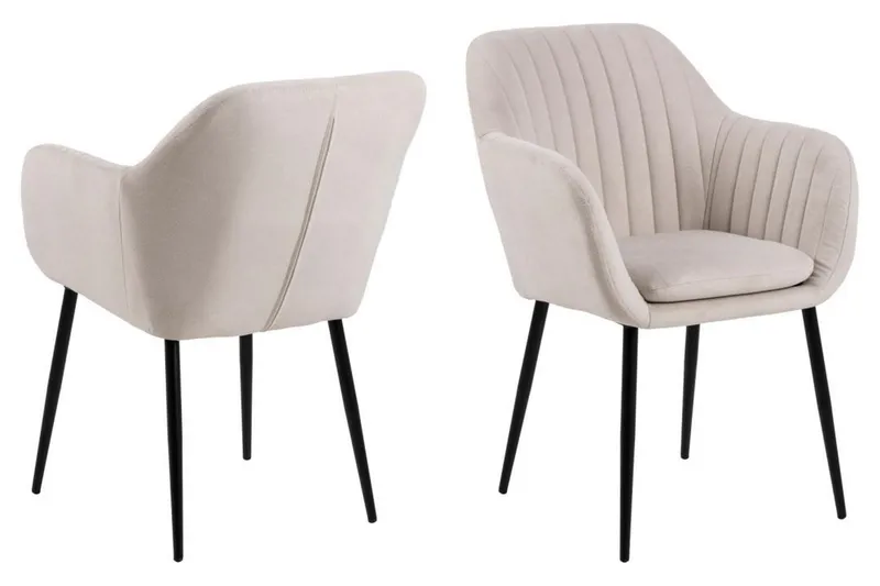 Delaplane Karmstol, Brun