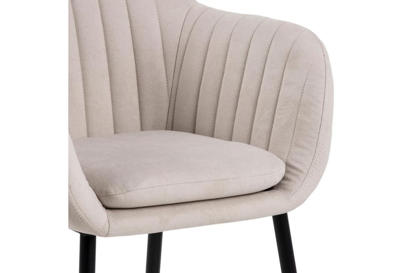 Delaplane Karmstol - Brun - Möbler - Fåtölj & stolar - Matstol & köksstol