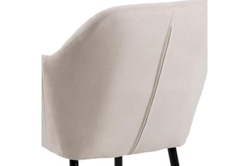 Delaplane Karmstol - Brun - Möbler - Fåtölj & stolar - Matstol & köksstol