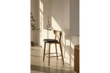 Delashow Barstol - Svart - Möbler - Fåtölj & stolar - Barstol & barpall