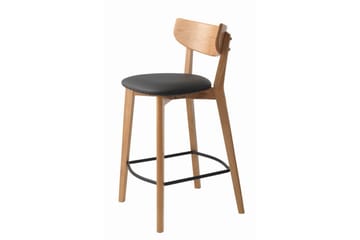 Delashow Barstol - Svart - Möbler - Fåtölj & stolar - Barstol & barpall