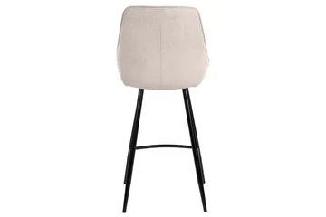 Delera Barstol 97 cm - Beige - Möbler - Fåtölj & stolar - Barstol & barpall