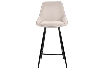 Delera Barstol 97 cm - Beige - Möbler - Fåtölj & stolar - Barstol & barpall