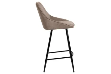 Delera Barstol 97 cm - Brun - Möbler - Fåtölj & stolar - Barstol & barpall