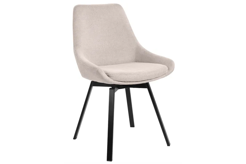 Delera Matstol, Beige