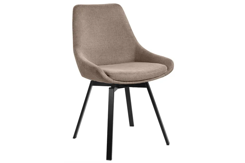 Delera Matstol, Brun