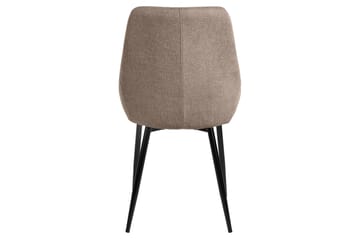 Delera Matstol - Brun - Möbler - Fåtölj & stolar - Matstol & köksstol