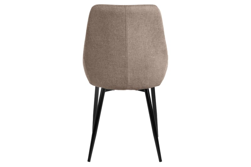 Delera Matstol - Brun - Möbler - Fåtölj & stolar - Matstol & köksstol