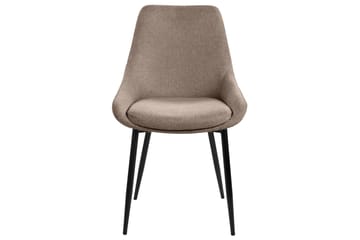 Delera Matstol - Brun - Möbler - Fåtölj & stolar - Matstol & köksstol