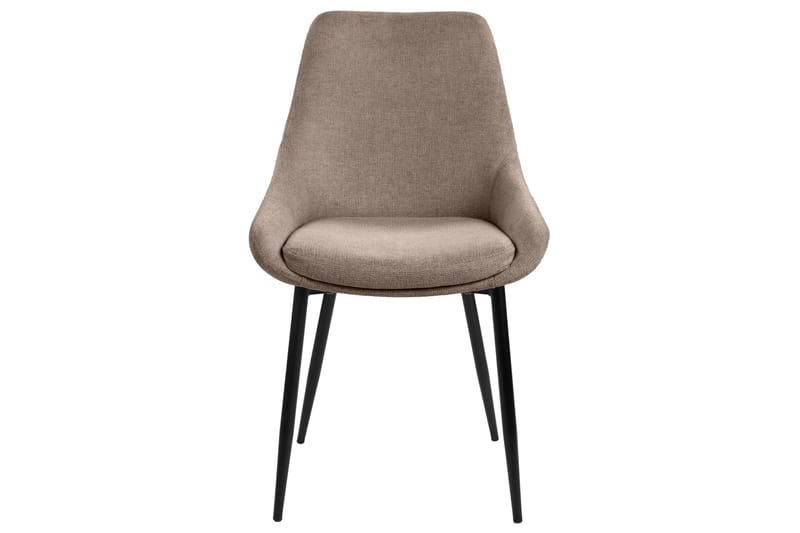 Delera Matstol - Brun - Möbler - Fåtölj & stolar - Matstol & köksstol