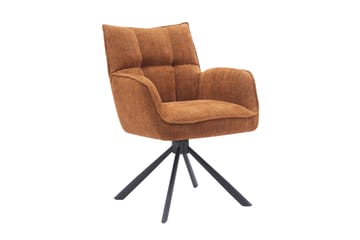 Demetrius Karmstol - Brons - Möbler - Fåtölj & stolar - Matstol & köksstol