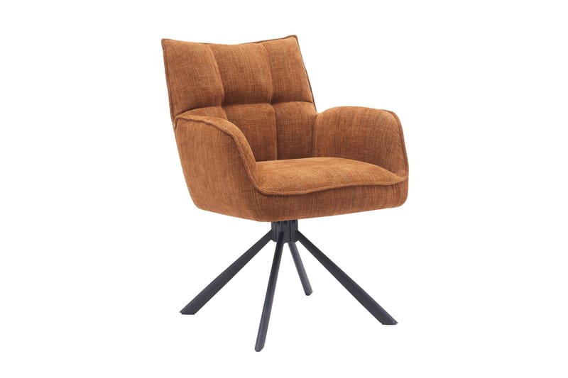 Demetrius Karmstol - Brons - Möbler - Fåtölj & stolar - Matstol & köksstol