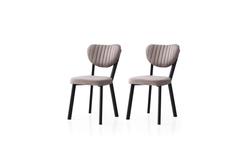 Dhaniya Matstol, Svart