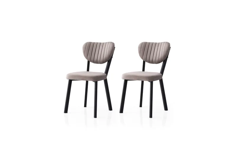 Dhaniya Matstol, Svart