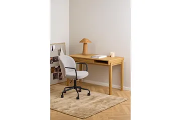 Dursun Kontorsstol - Beige - Möbler - Fåtölj & stolar - Kontorsstol & skrivbordsstol