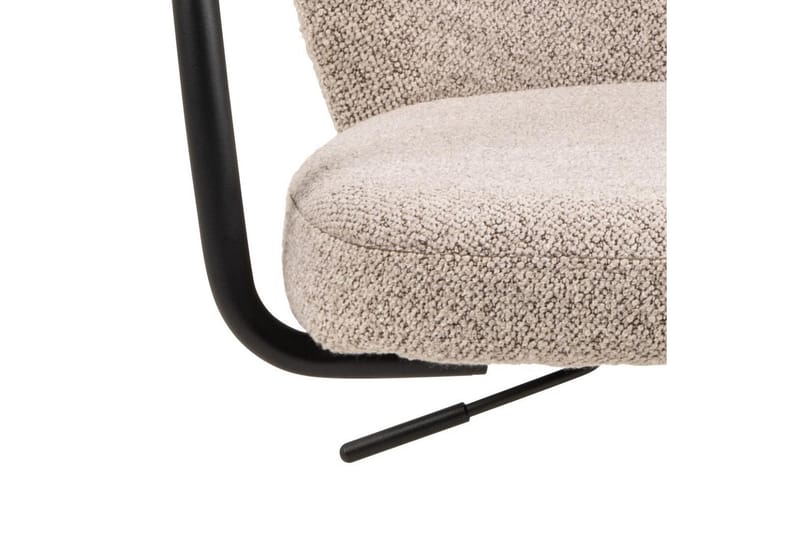 Dursun Kontorsstol - Beige - Möbler - Fåtölj & stolar - Kontorsstol & skrivbordsstol