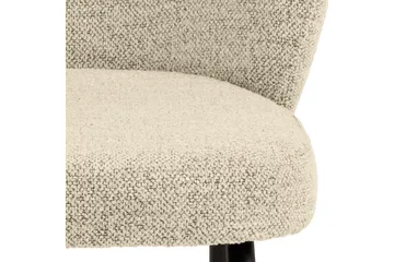 Dursun Matstol - Ljusbeige - Möbler - Fåtölj & stolar - Matstol & köksstol