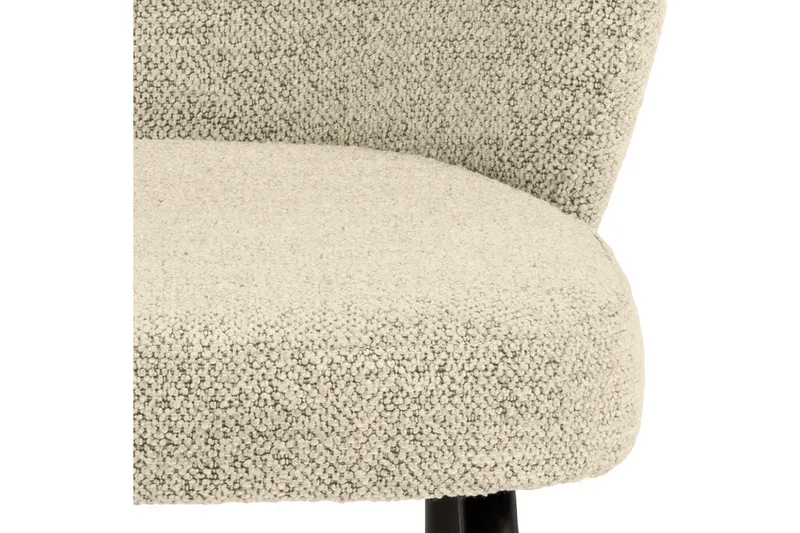 Dursun Matstol - Ljusbeige - Möbler - Fåtölj & stolar - Matstol & köksstol