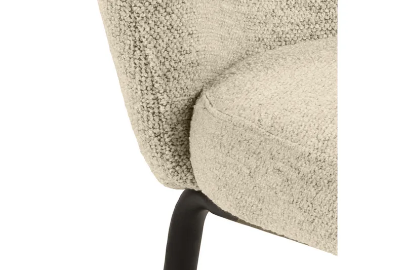 Dursun Matstol - Ljusbeige - Möbler - Fåtölj & stolar - Matstol & köksstol