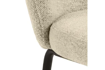 Dursun Matstol - Ljusbeige - Möbler - Fåtölj & stolar - Matstol & köksstol