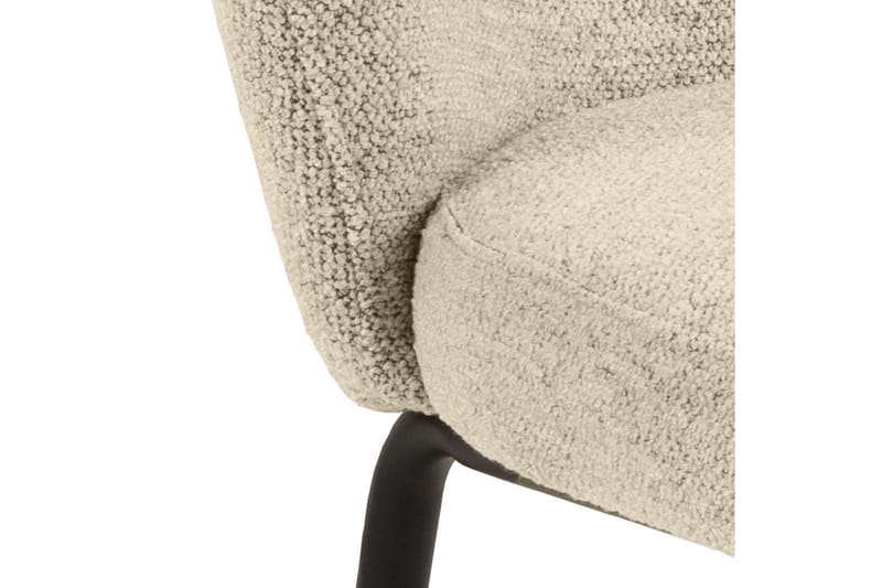 Dursun Matstol - Ljusbeige - Möbler - Fåtölj & stolar - Matstol & köksstol