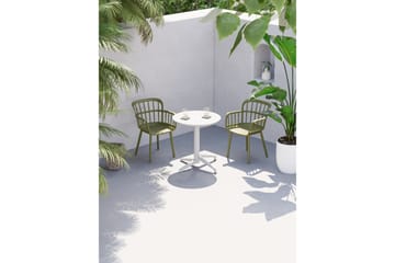 Dylon Karmstol - Khaki - Möbler - Fåtölj & stolar - Matstol & köksstol