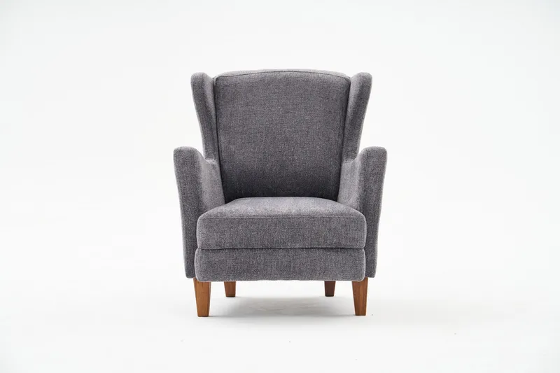 Edgara Fåtölj, Grå