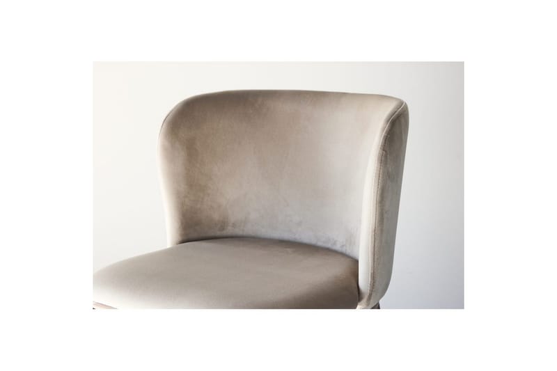 Edina Matstol - Beige - Möbler - Fåtölj & stolar - Matstol & köksstol