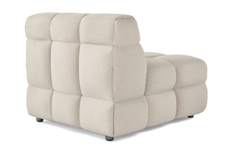 Elise Bubblig Fåtölj - Beige - Möbler - Fåtölj & stolar - Fåtölj