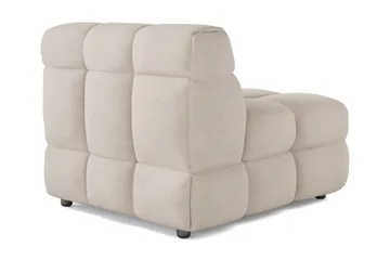 Elise Bubblig Fåtölj - Beige - Möbler - Fåtölj & stolar - Fåtölj