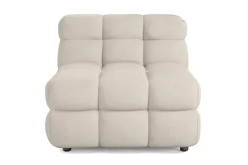 Elise Bubblig Fåtölj - Beige - Möbler - Fåtölj & stolar - Fåtölj