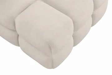 Elise Bubblig Fåtölj - Beige - Möbler - Fåtölj & stolar - Fåtölj