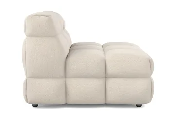 Elise Bubblig Fåtölj - Beige - Möbler - Fåtölj & stolar - Fåtölj