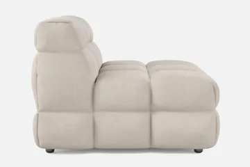 Elise Bubblig Fåtölj - Beige - Möbler - Fåtölj & stolar - Fåtölj