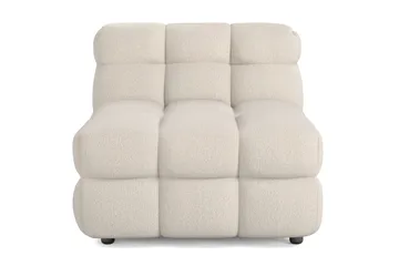 Elise Bubblig Fåtölj - Beige - Möbler - Fåtölj & stolar - Fåtölj