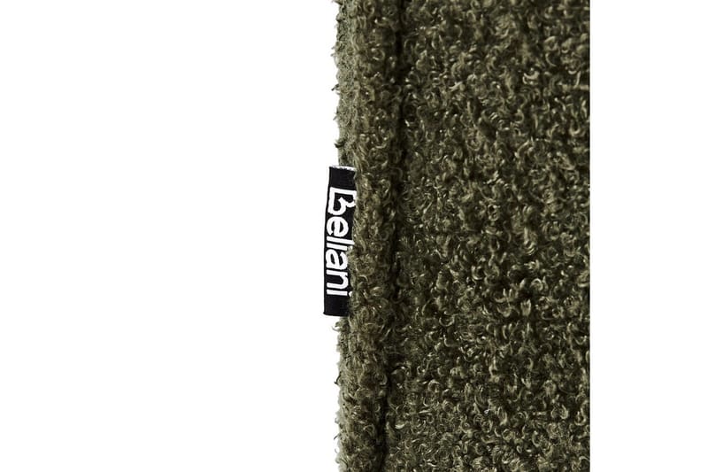 Ellede Modern Fåtölj i Boucle - Grön - Möbler - Fåtölj & stolar - Fåtölj
