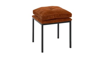 Eloy Pall 43 cm - Rost - Möbler - Fåtölj & stolar - Pall & puff