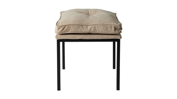 Eloy Pall 43 cm - Beige - Möbler - Fåtölj & stolar - Pall & puff