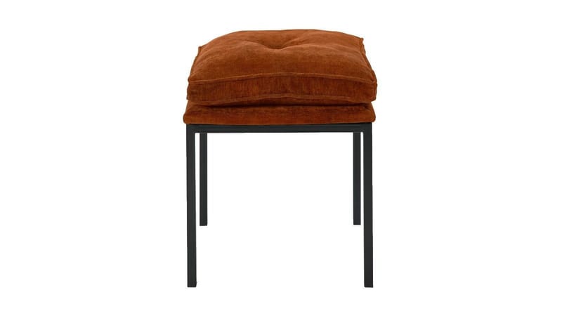 Eloy Pall 43 cm - Rost - Möbler - Fåtölj & stolar - Pall & puff