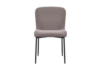 Elsie Matstol - Grå - Möbler - Fåtölj & stolar - Matstol & köksstol