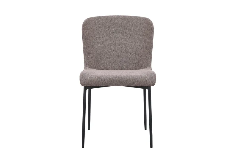 Elsie Matstol - Grå - Möbler - Fåtölj & stolar - Matstol & köksstol