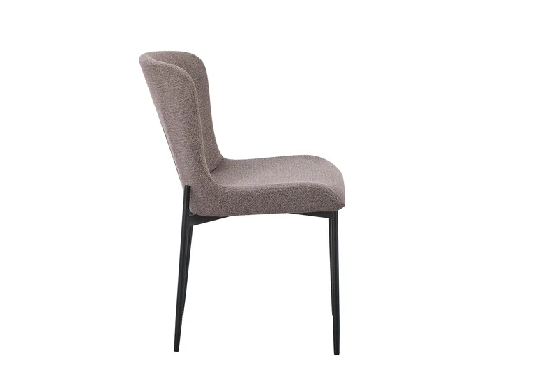 Elsie Matstol - Grå - Möbler - Fåtölj & stolar - Matstol & köksstol