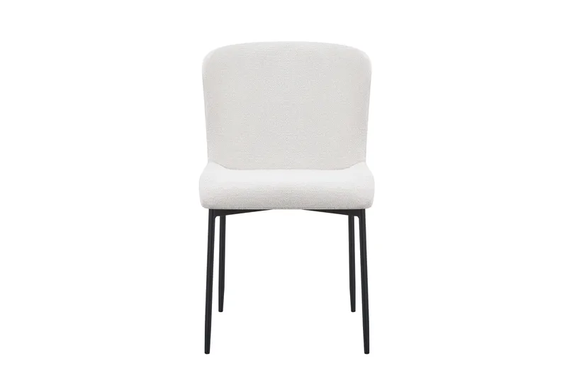 Elsie Matstol - Vit - Möbler - Fåtölj & stolar - Matstol & köksstol