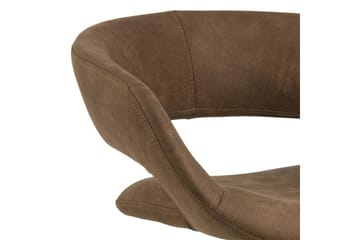 Elsita Barstol 101 cm - Brun - Möbler - Fåtölj & stolar - Barstol & barpall